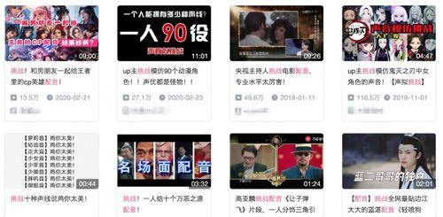 爆料音乐配音素材视频,幕后制作揭秘